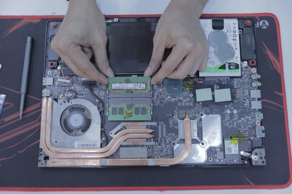 service laptop